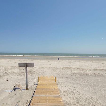 327 Capt John Fripp Villa Fripp Island 외부 사진