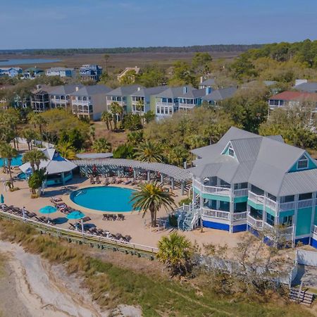 327 Capt John Fripp Villa Fripp Island 외부 사진