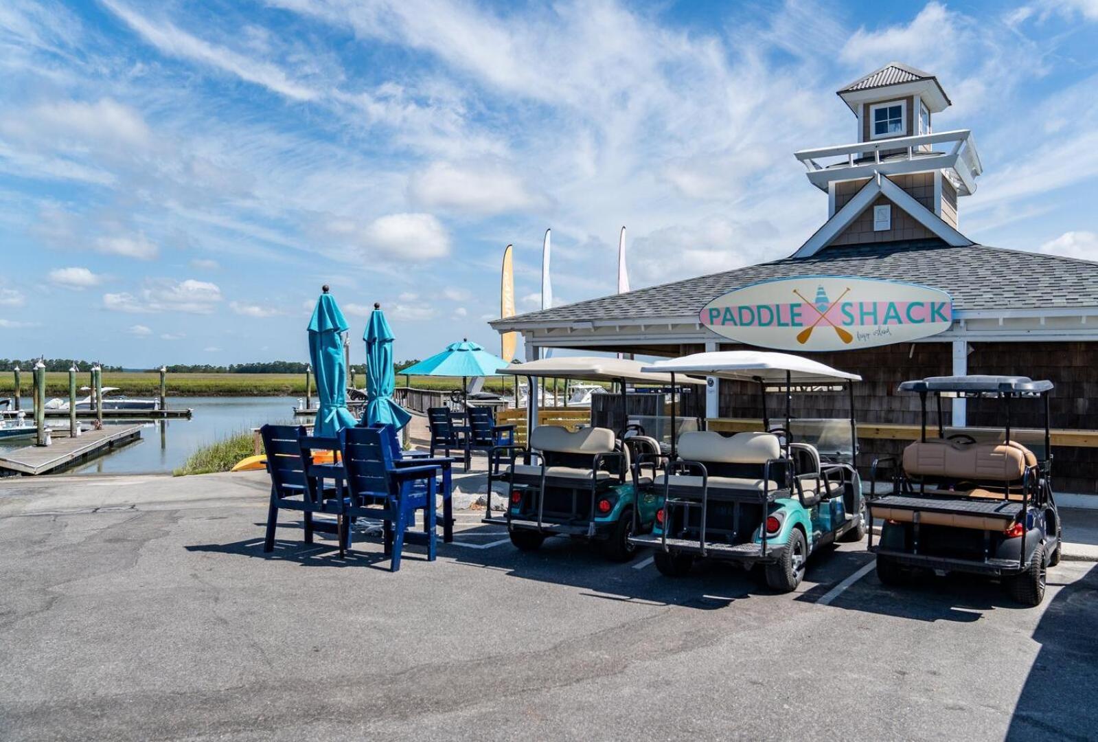 327 Capt John Fripp Villa Fripp Island 외부 사진
