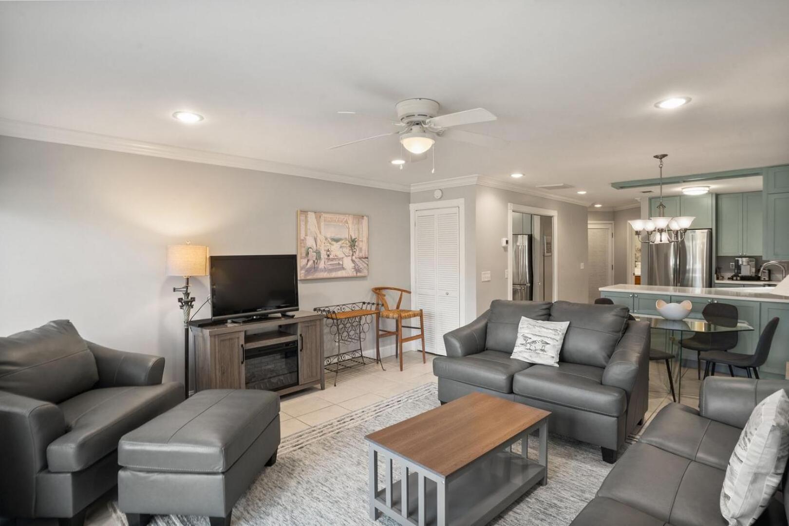 327 Capt John Fripp Villa Fripp Island 외부 사진