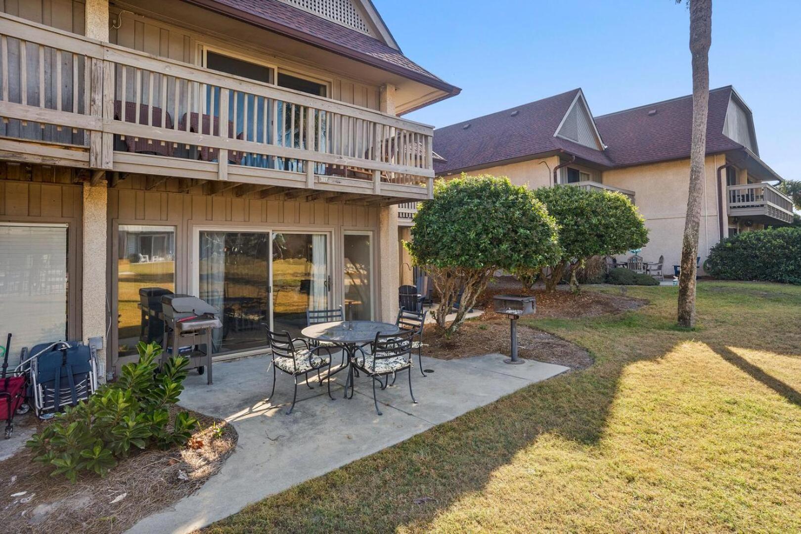 327 Capt John Fripp Villa Fripp Island 외부 사진