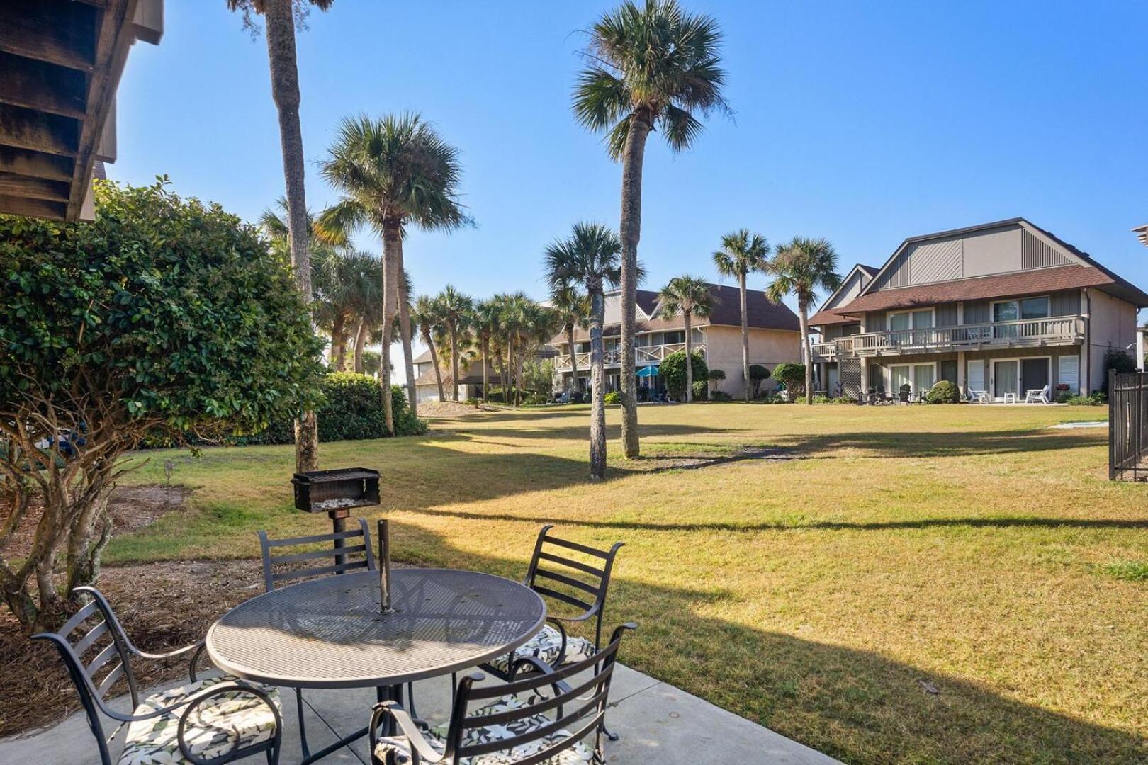 327 Capt John Fripp Villa Fripp Island 외부 사진