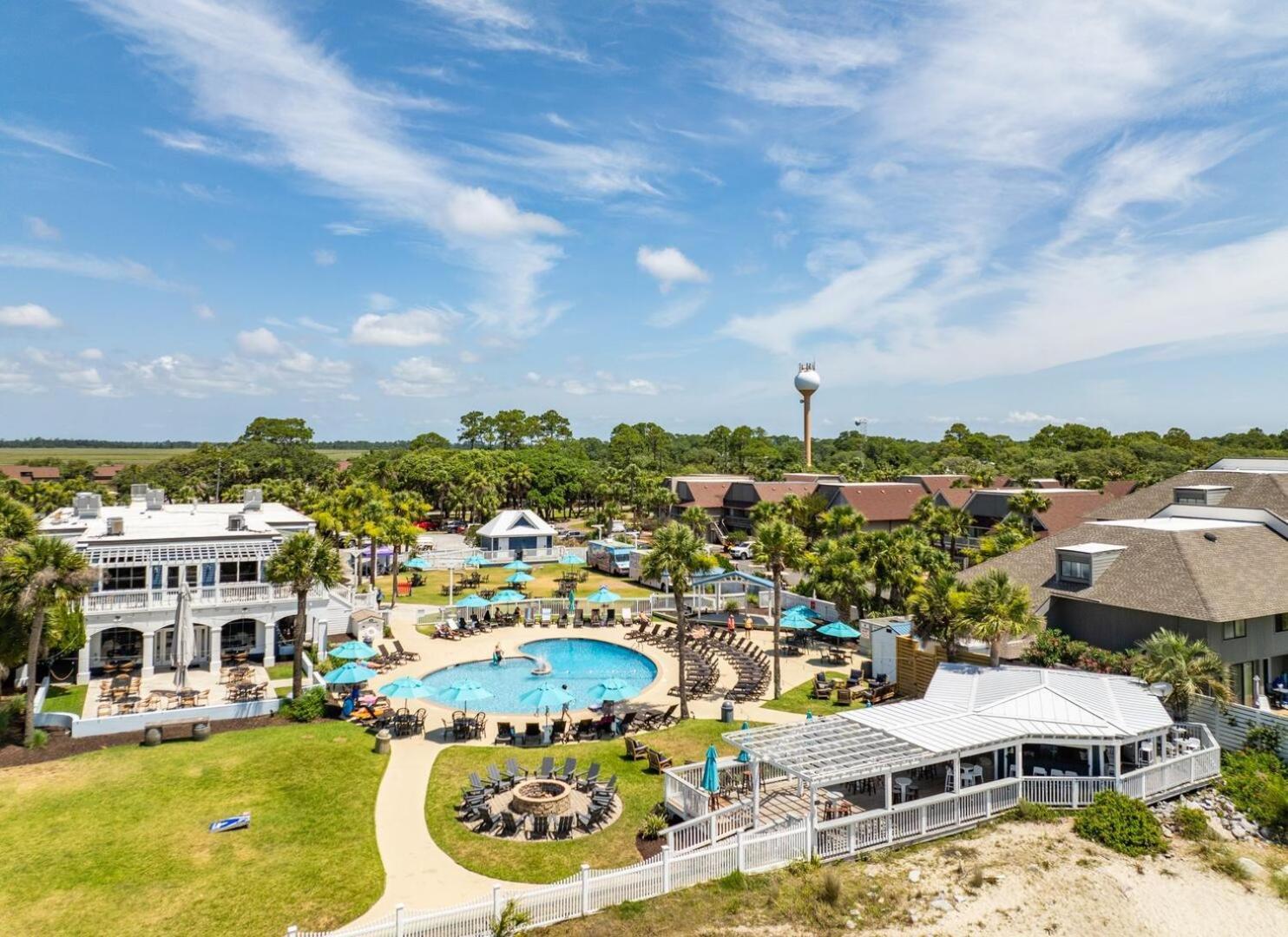 327 Capt John Fripp Villa Fripp Island 외부 사진