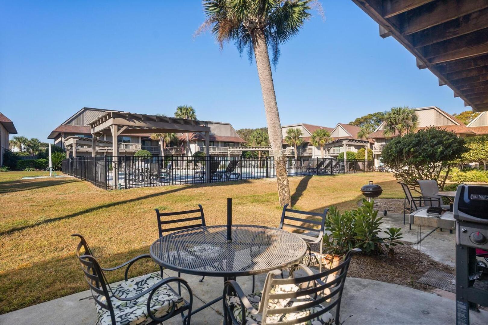 327 Capt John Fripp Villa Fripp Island 외부 사진