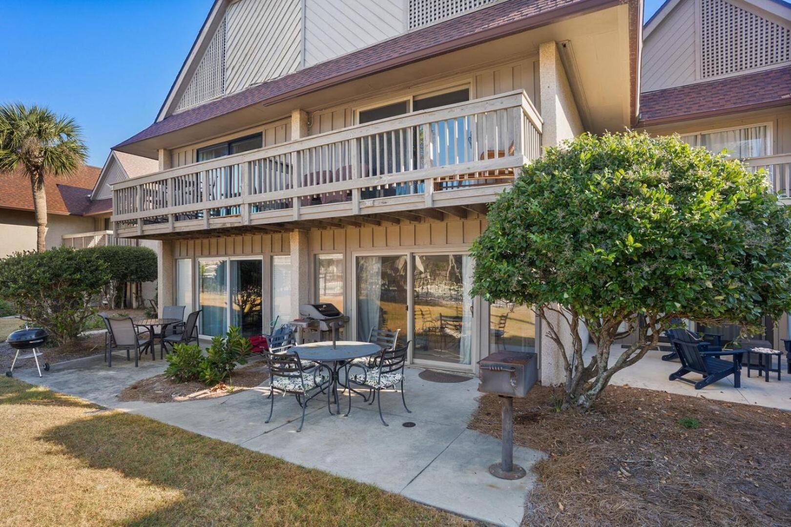 327 Capt John Fripp Villa Fripp Island 외부 사진
