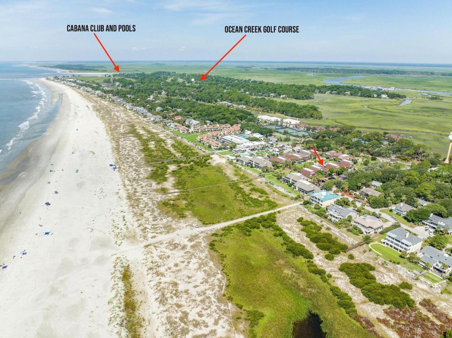 327 Capt John Fripp Villa Fripp Island 외부 사진
