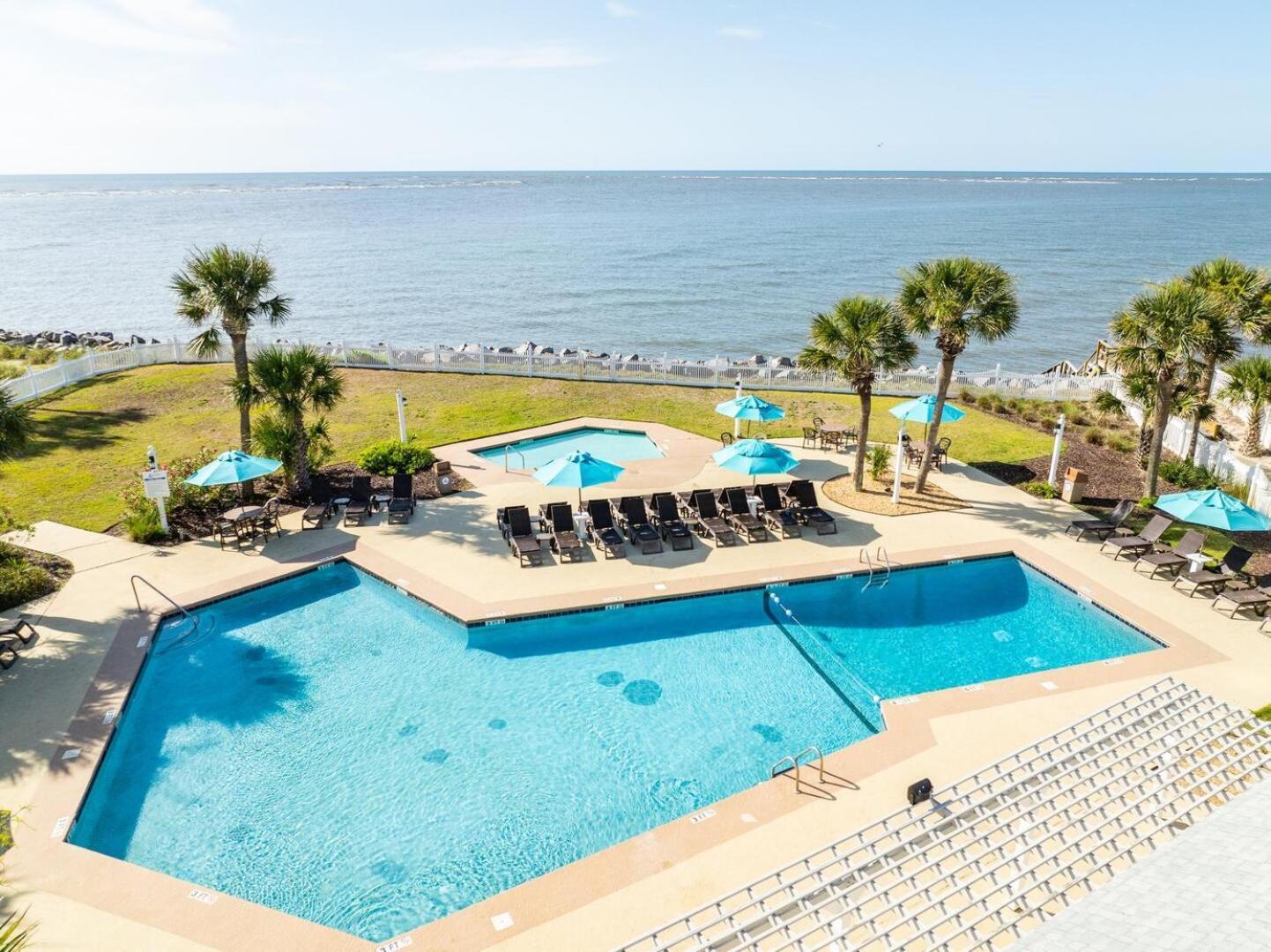 327 Capt John Fripp Villa Fripp Island 외부 사진